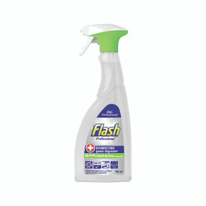 Flash Pro K6 Dis Degrease Spr 750ML