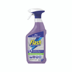 Flash Pro K7 Dis Clean Spr 750ML PK6