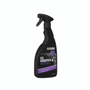 Scrubb Graffiti-X Trigger Spry 750ML