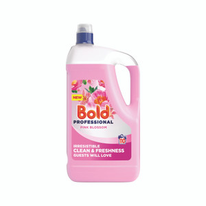 Bold Pro Laundry Liq Duo Pink 5L PK2