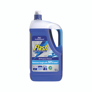 Flash All Purp Cleaner Ocean 5L PK2