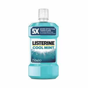 Listerine Mouthwash Cool Mint PK6