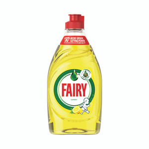 Fairy Wag Up Liquid Lemon 320ML PK10