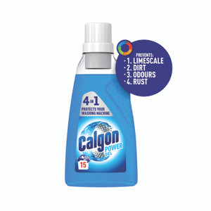 Calgon 4-IN-1 Wash Machine Gel 750ML