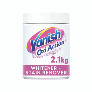 Vanish White Stain Remover 2.1KG