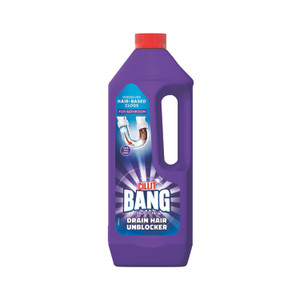 Cillit Bang Drain Unblocker 1L PK8