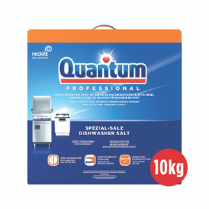 Quantum Pro Dishwasher Salt 10KG