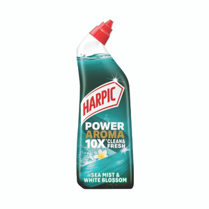 Harpic Pow Wc Gel Sea/Bls 750ML PK12