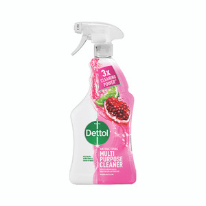 Dettol Mpps Cleaner Pom/Lime 1L PK6