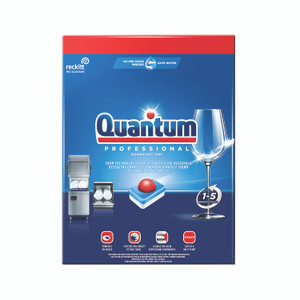 Quantum Pro Dishwasher Tablets PK125