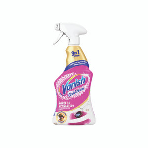 Vanish Gold Crpet Clnr Spr 500ML PK6