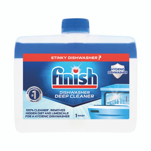 Finish Dishwasher Deep Cleaner 250ML