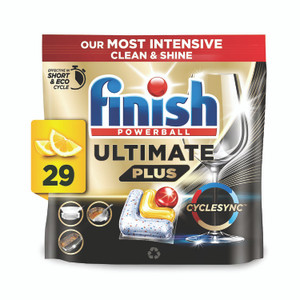 Ultimate+ Aio Dish Tab Lemon PK29