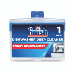 Finish Dishwasher Cleaner 250ML PK8
