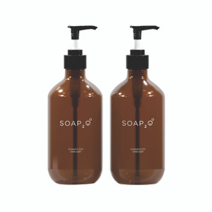 SOAP2O 3IN1 Gel Plas Bottle 500ML