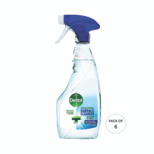 Dettol Dis Trigger No Frag 500ML PK6