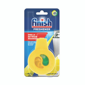 Finish Dishwasher Freshener Lem PK10