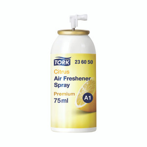 Tork Citrus Air Freshener 75ML PK12