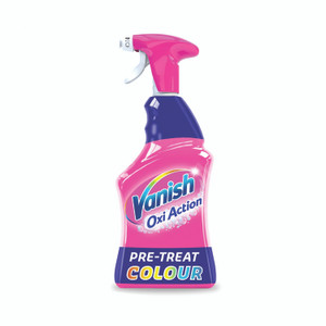Vanish Oxi Action Fab Spry 500ML PK6