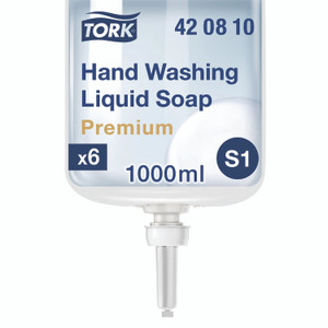 Tork Hand Washing Liquid Soap PK6