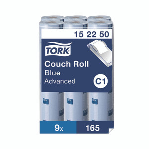 Tork Couch Rl Advanced 56M BLU PK9