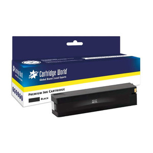 Cartridge World Compatible with HP 981X High Yield Black PageWide Cartridge