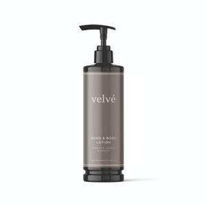 Velve Hand Body Lotion 400ML PK9