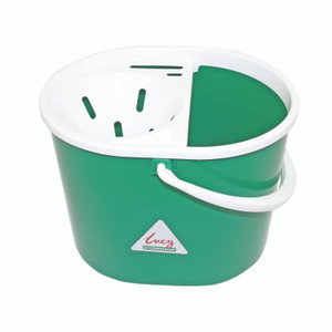 Lucy Mop Bucket 12 Litre Green