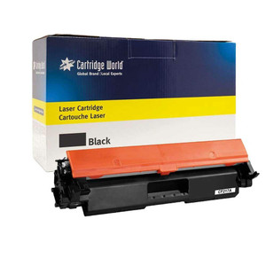 Cartridge World Compatible with HP CF217A Toner Cartridge