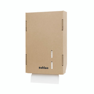 Towel Dispenser Cardboard Brown PK6