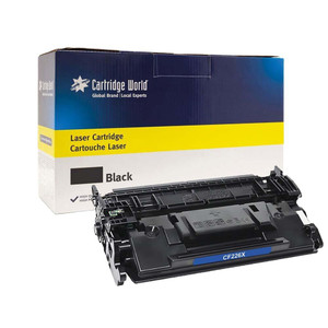 Cartridge World Compatible with HP CF226X Toner Cartridge