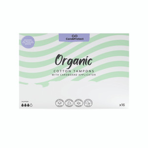 C P Organic Sup App Tampons X16 PK12
