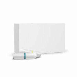 Organic Digital Tampons Sup X16 PK12