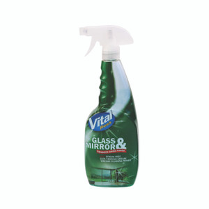 Fresh Glass Cleaner 750ML PK12