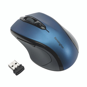 Kensington Pro Fit Wls Mouse Blue