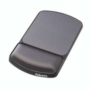 Prem Gel Adj Mouse Pad/Wrist Support