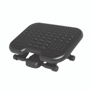 Kensington Solemassage Footrest BLK