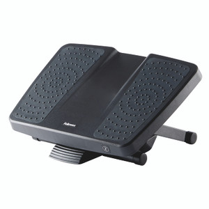 Prof Series Ultimate Footrest Black
