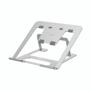 Alumia Portable Laptop Stand Silver