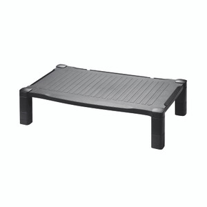 Contour Ergonomics Ew Mon Stand BLK