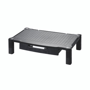 Contour Ergonomics Ew Mon Stand BLK