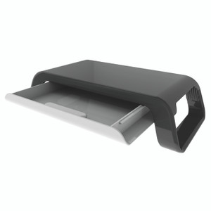 Contour Ergonomics Mon Stand BLK