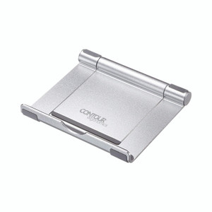 Rotating Tablet/Phone Stand Silver