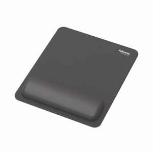 Breyta Std Mouse Pad Wrist Rest BLK