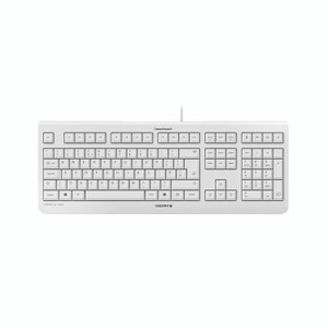 Cherry Kc 1000 Corded Keybrd P/GREY