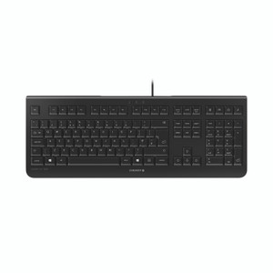 Cherry Kc 1000 Corded Keyboard BLK