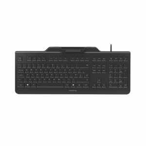 Cherry Kc 1000 Sc Keyboard Black