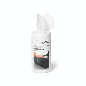 Durable Superclean Clng Wipes PK100