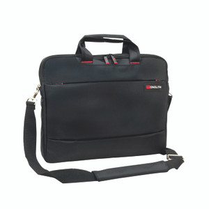 Monolith Slim Laptop Case Black