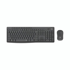 MK295 Silent Wls Keyboard And Mouse